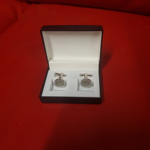Gemelli per camicia argento - per,