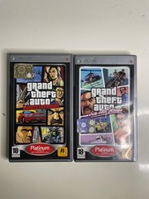Lotto Custodie Sony PSP GTA