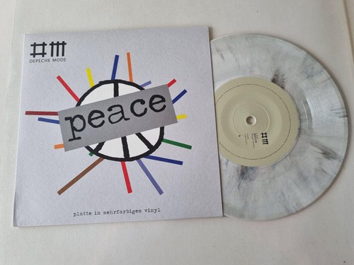 Depeche mode peace - peace, 7''