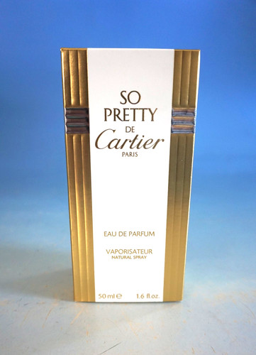 Vintage cartier pretty eau - pretty,