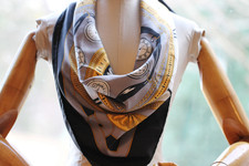 Vintage Manolo Borromeo Silf