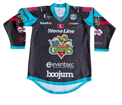 Maglia kukri belfast giants - kukri,