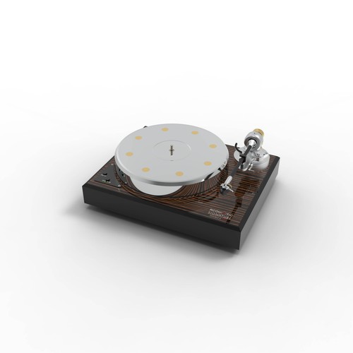 Platine vinyle acoustic - platine,