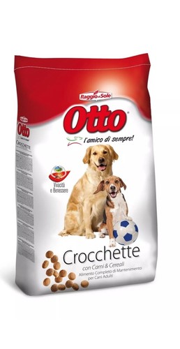 Raggio sole otto - raggio, crocchette