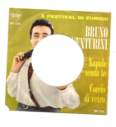 Bruno venturini festival di - bruno,