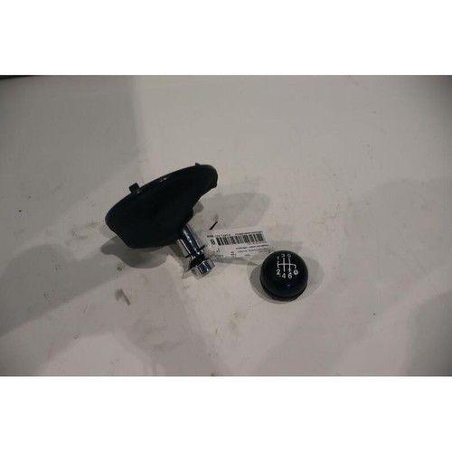 Pomello leva cambio fiat 500 - cambio,
