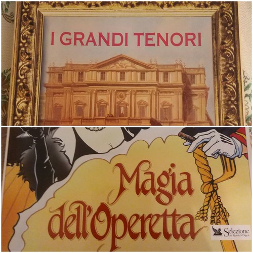 Collezione musica classica - collezione,