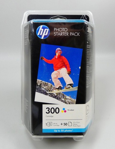 Photo starter pack - hp,