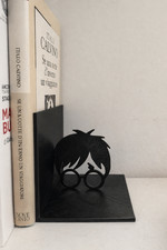 Fermalibri Decorativo Supporto