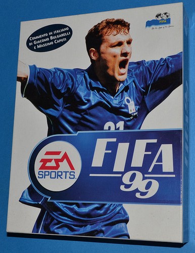 Fifa pc big box - -,