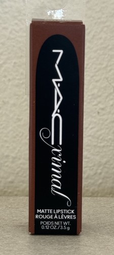 Mac macximal matte lipstick - matte,