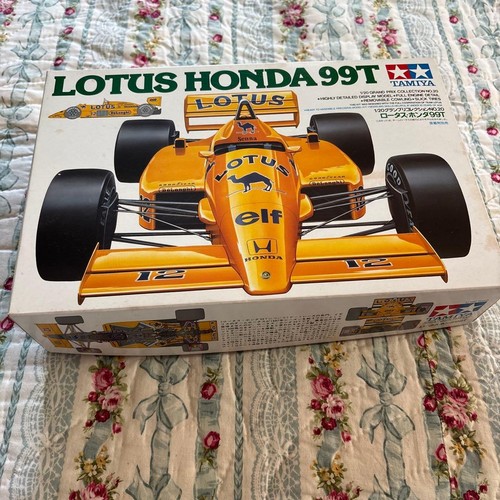 Modellino plastica tamiya - in,