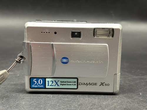 Konica minolta fotocamera - konica,