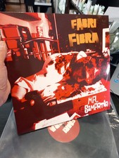 Fabri Fibra 2 LP DOPPIO VINILE + CD Mr. Simpatia NUMERATO 1500 COPIE DISCHI NERI