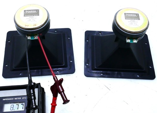 Fostex fh300 coppia - fostex,