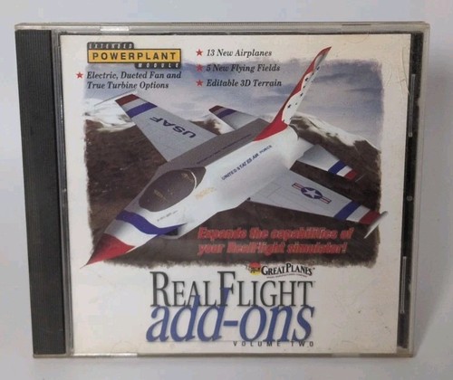 Great plains real - real, flight