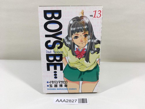 Boys 2a stagione - boys, be...
