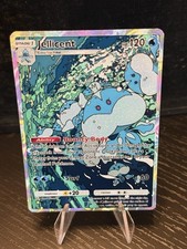 Jellicent holo fan card - jellicent,