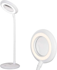 Lampada Con Lente D' Ingrandimento 3 Diottrie Con Luce Naturale LED 500Lm Accens