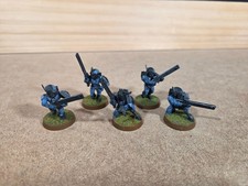 Warhammer 40k - Squadra di Guerrieri del Fuoco Impero Tau