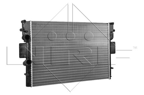 Radiatore acqua motore nrf - radiatore,