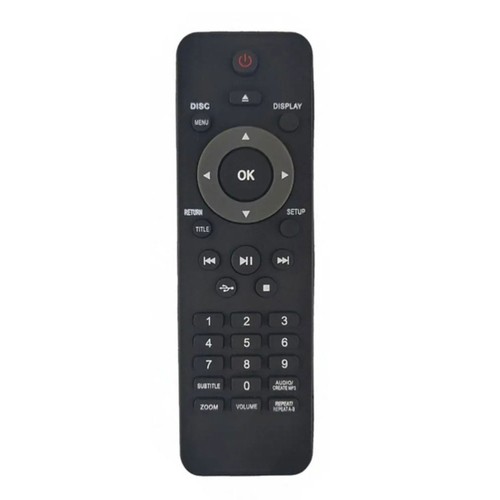 Telecomando lettore dischi