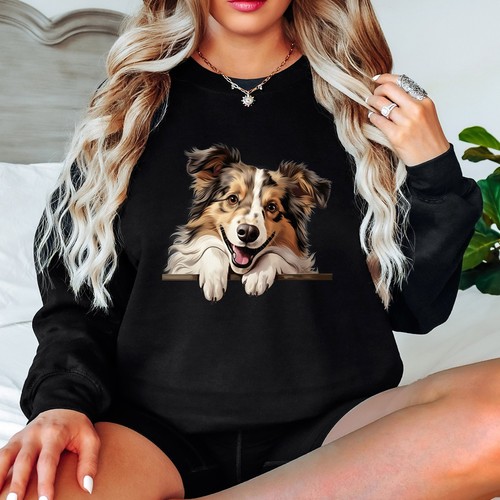 Felpa donna australian - da,
