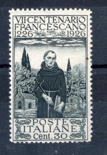Regno 1926 san francesco - -,