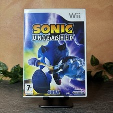 Sonic Unleashed - Nintendo Wii