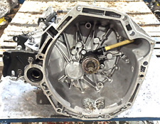 TL4A002, CAMBIO MANUALE 6 MARCE RENAULT CLIO 1.5 DCI MOTORINO AVANTI, ANNO: 2006