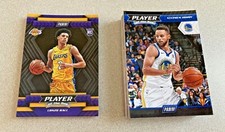 2017-18 Panini Player Of The