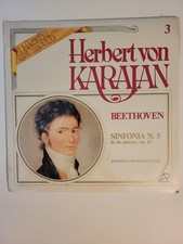 SEALED Herbert Von Karajan -