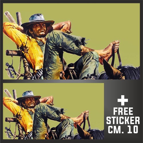 Adesivo bud spencer terence - bud,
