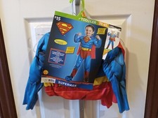 Costume Halloween DC Superman