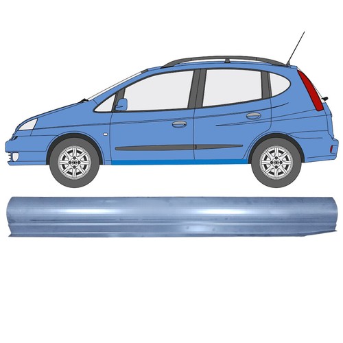 Adatta daewoo tacuma - si, adatta: