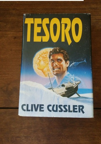 Clive cussler tesoro - clive,