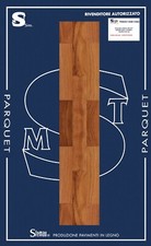 DOUSSIE' PARQUET FLOTTANTE 3S 3 STRIPS LISTONE 14x200x2180 mm Conf. da 3,052 m²