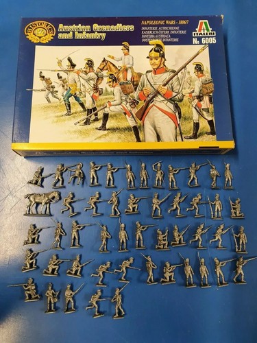 Toy soldiers italeri - 1/72,