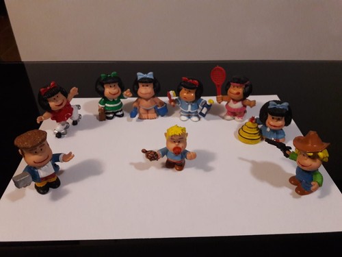 Set figure pvc - set,