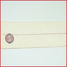 NOS SET DECALCOMANIE ATALA ORIGINALI DISTINTIVO ANNI 80 VINTAGE BICI CORSA STRADA BIANCO ANNI 80