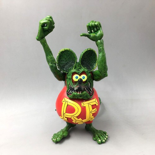 Rat fink action - ed, "big