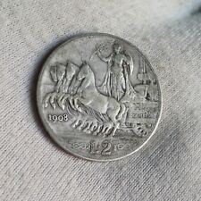 Moneta Vittorio Emanuele III 2