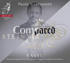 Ravel Piano Music - Compared -