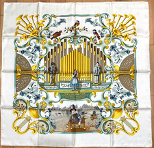 Hermes silk carre - hermes,
