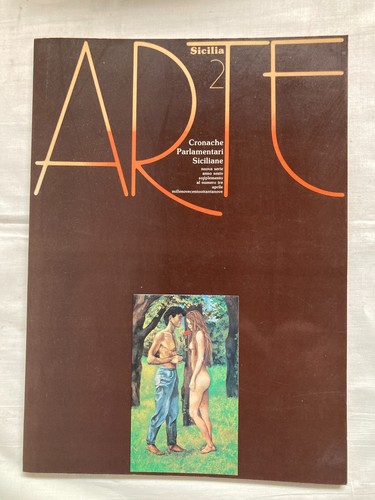 Arte sicilia cronache - arte,