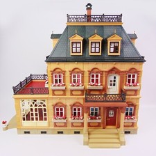 Vintage Playmobil 5300 villa