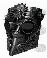 MASCHERA BAUTA STEAMPUNK