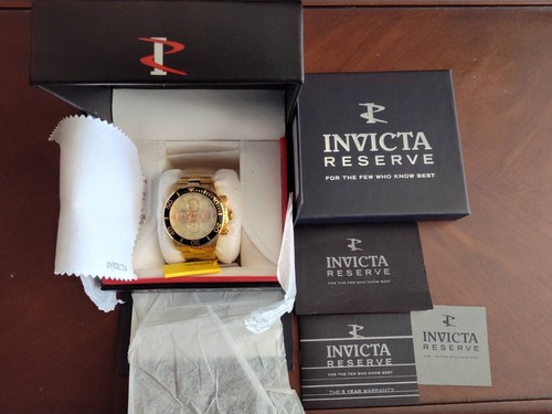 Orologio invicta reserve pro - invicta,