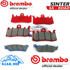 PASTIGLIE FRENO BREMBO