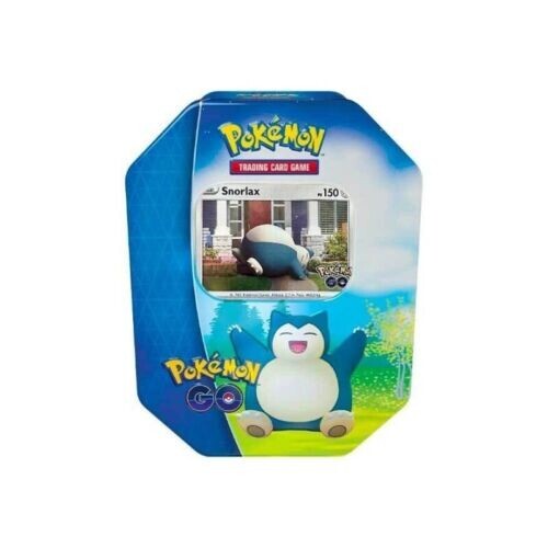 Pokemon tcg tin - tcg, da